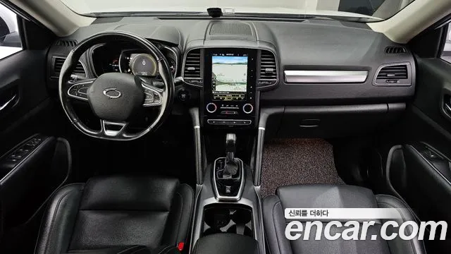 Renault Korea (Samsung) The New QM6 id 2854348 из Кореи 17