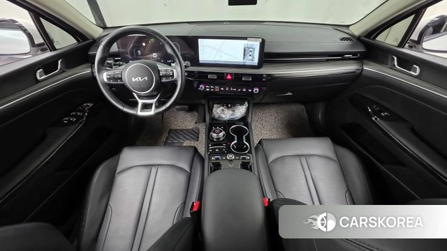Kia The New K5 3rd generation id 4623259 из Кореи 29