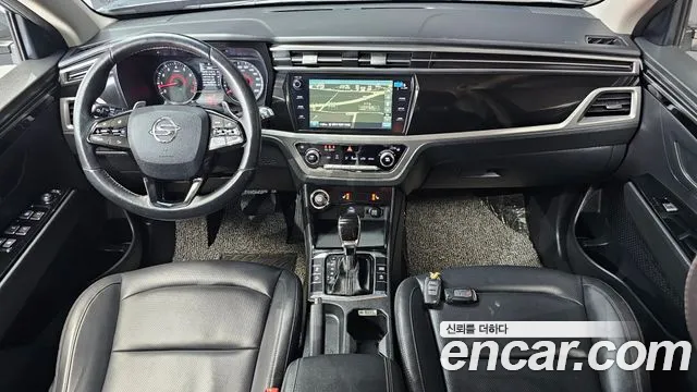 Ssangyong Beautiful Korando id 2672013 из Кореи 17