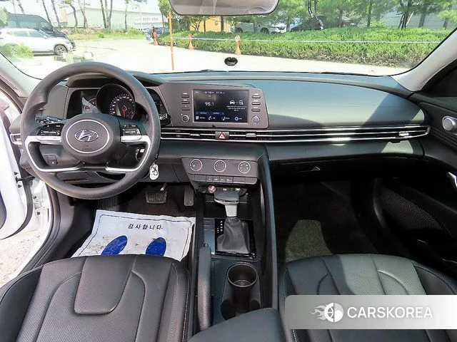 Hyundai Avante (CN7) id 4267461 из Кореи 15