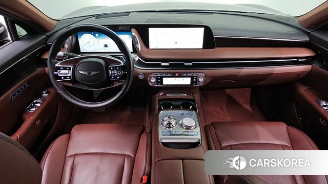 Genesis G90 (RS4) id 4489197 из Кореи 17