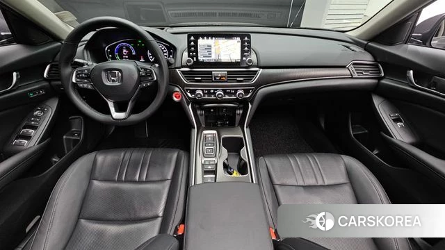 Honda Accord 10th Generation id 4403252 из Кореи 33