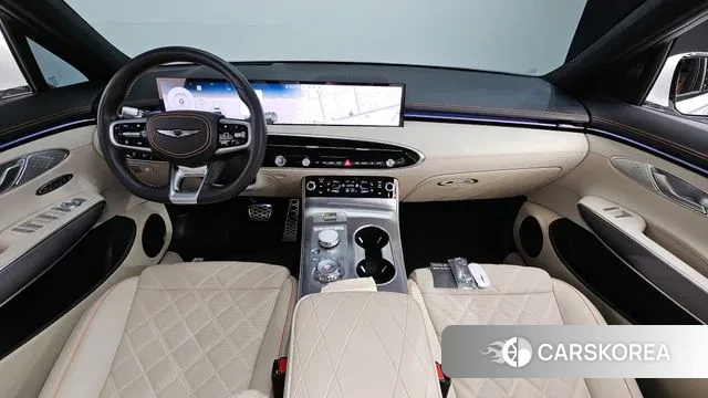 Genesis GV70 id 3554994 из Кореи 17