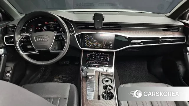 Audi A6 (C8) id 3031883 из Кореи 17