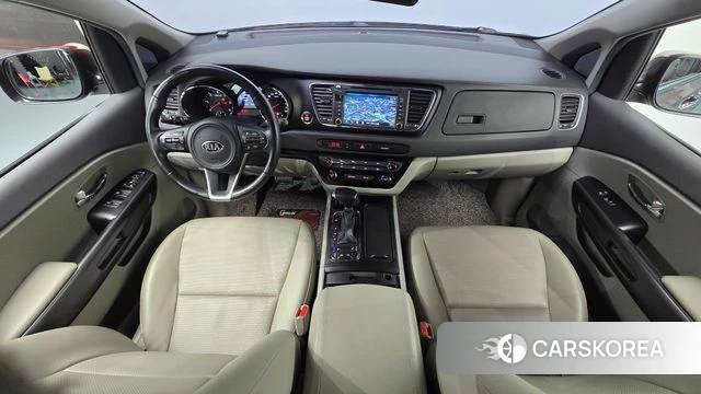 Kia All New Carnival id 4543753 из Кореи 27