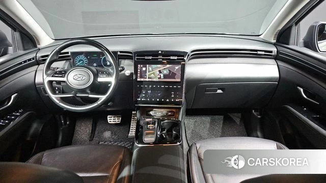 Hyundai Tucson Hybrid (NX4) id 3819680 из Кореи 17