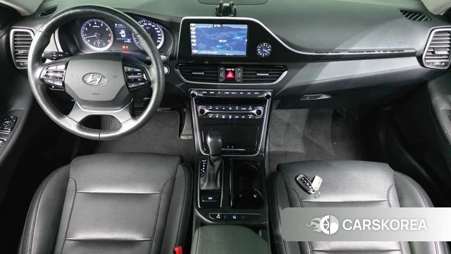 Hyundai Grandeur IG id 4403376 из Кореи 28