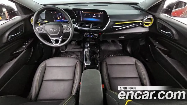 Chevrolet (GM Daewoo) Trax Crossover id 2800370 из Кореи 17