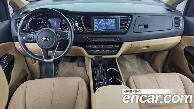 Kia The New Carnival id 2716095 из Кореи 17