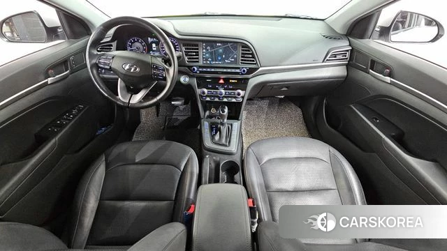 Hyundai The New Avante AD id 4447488 из Кореи 31