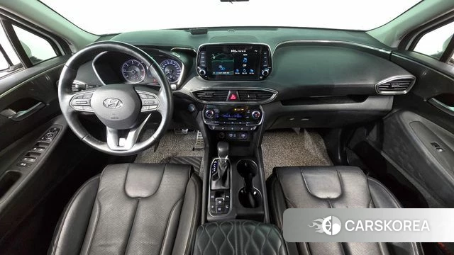 Hyundai Santa Fe TM id 4937492 из Кореи 17
