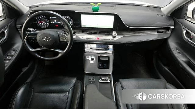 Hyundai The New Grandeur IG id 3965663 из Кореи 17
