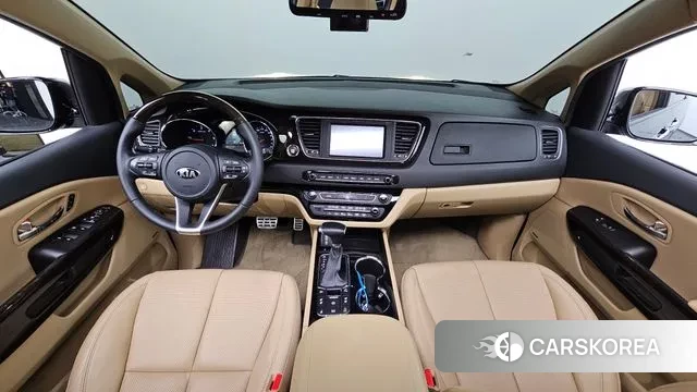 Kia The New Carnival id 3479631 из Кореи 17