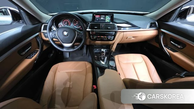 BMW 3 Series GT (F34) id 4497029 из Кореи 17