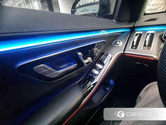 Mercedes-Benz S-Class W223 id 4758894 из Кореи 7