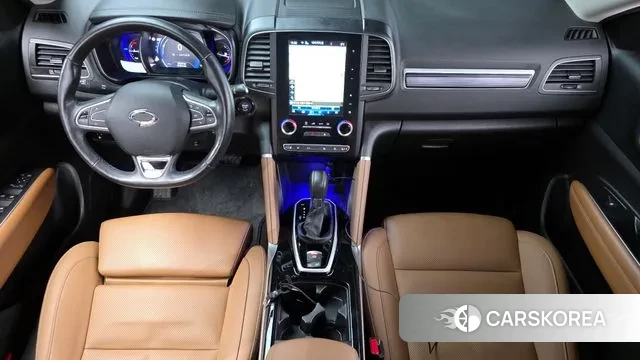 Renault Korea (Samsung) The New QM6 id 3640645 из Кореи 17