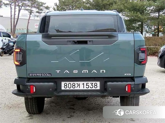 Kia Tasman id 4941111 из Кореи 17