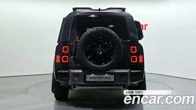 Land Rover Defender (L663) id 2847573 из Кореи 17