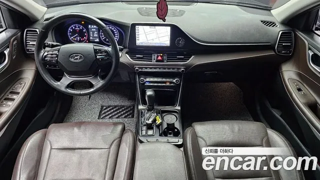 Hyundai Grandeur IG id 2682711 из Кореи 17