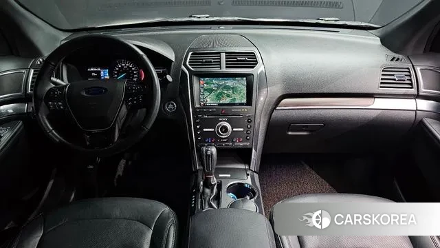 Ford Explorer id 3284881 из Кореи 17