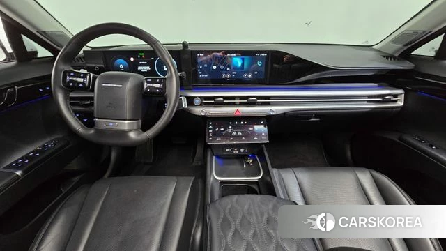 Hyundai Grandeur (GN7) id 4456730 из Кореи 38