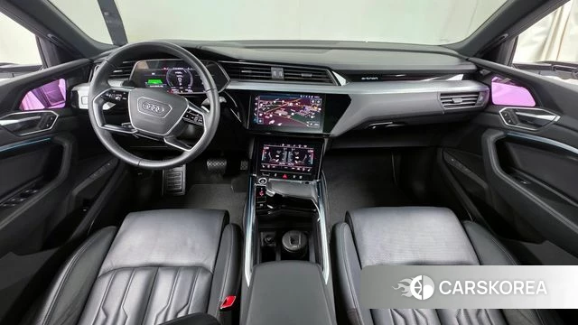 Audi e-Tron id 4282831 из Кореи 30