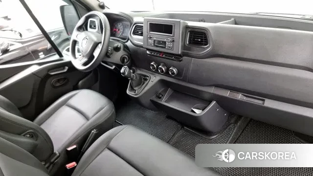 Renault Korea (Samsung) Master id 3023717 из Кореи 17