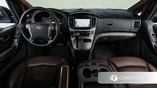 Hyundai The New Grand Starex id 4245663 из Кореи 17