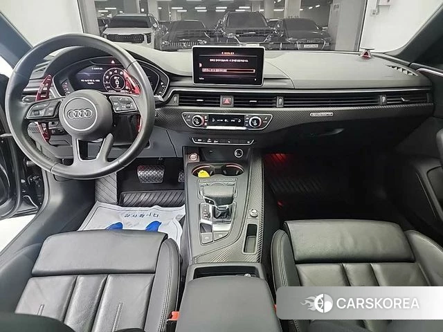 Audi A5 (F5) id 4180169 из Кореи 17