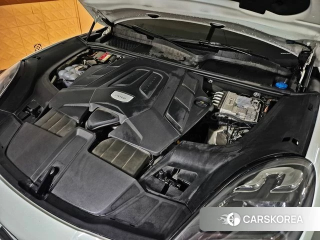 Porsche Cayenne (PO536) id 4350958 из Кореи 17