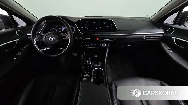 Hyundai Sonata (DN8) id 3713670 из Кореи 17