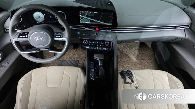 Hyundai The New Avante (CN7) id 3897105 из Кореи 17