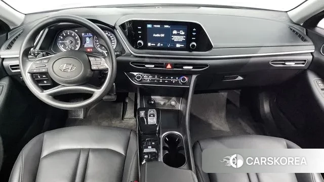 Hyundai Sonata (DN8) id 3422667 из Кореи 17