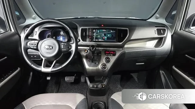 Kia The New Ray id 3698009 из Кореи 17