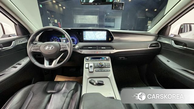 Hyundai Palisade id 3917101 из Кореи 17