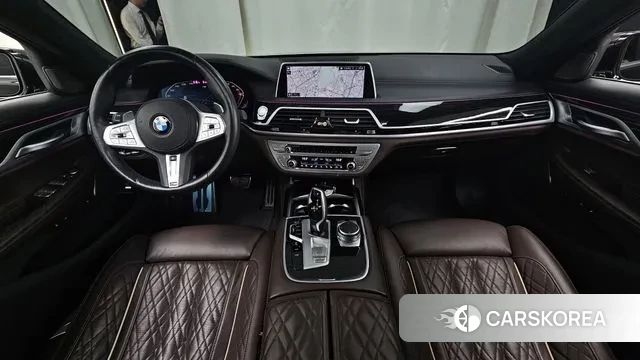 BMW 7 Series (G11) id 2901201 из Кореи 17