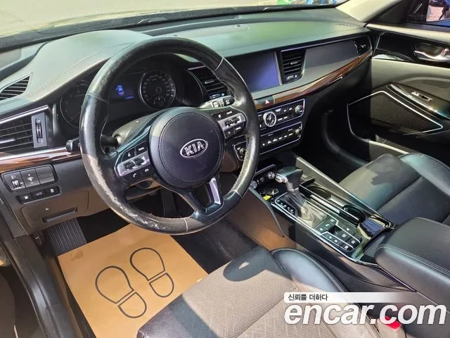 Kia Come New K7 id 2917504 из Кореи 17