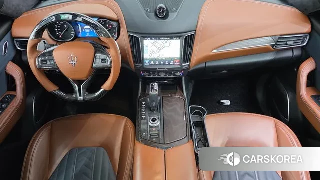 Maserati Levante id 3428871 из Кореи 17