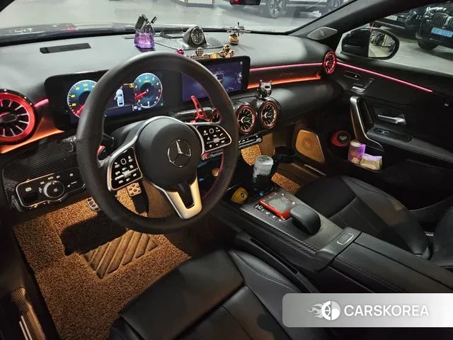 Mercedes-Benz A-Class W177 id 3787392 из Кореи 16