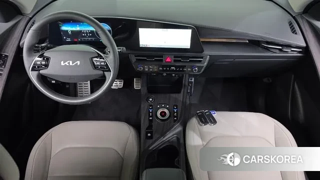 Kia Di Ol Nu Niro id 3649352 из Кореи 17