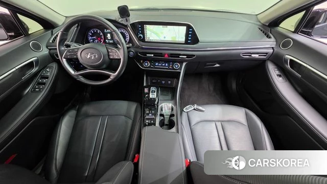 Hyundai Sonata (DN8) id 4758425 из Кореи 28