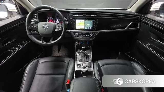 Ssangyong Beautiful Korando id 3556728 из Кореи 17