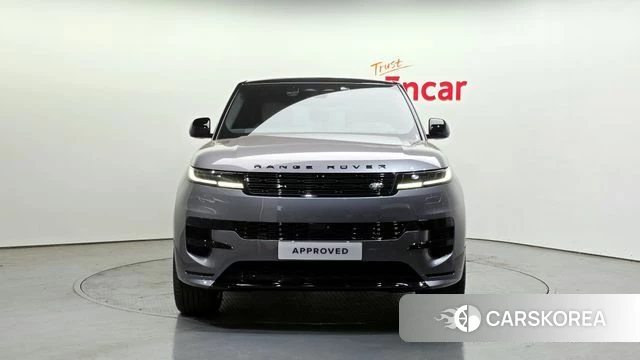 Land Rover Range Rover Sport 3rd Generation id 4279529 из Кореи 17
