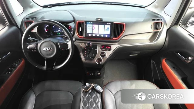 Kia The New Ray id 4708492 из Кореи 27