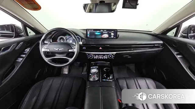 Genesis G80 (RG3) id 2939919 из Кореи 17