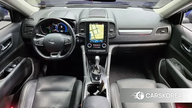 Renault Korea (Samsung) QM6 id 3060665 из Кореи 17