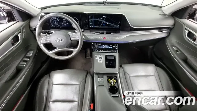 Hyundai The New Grandeur IG id 2687426 из Кореи 17