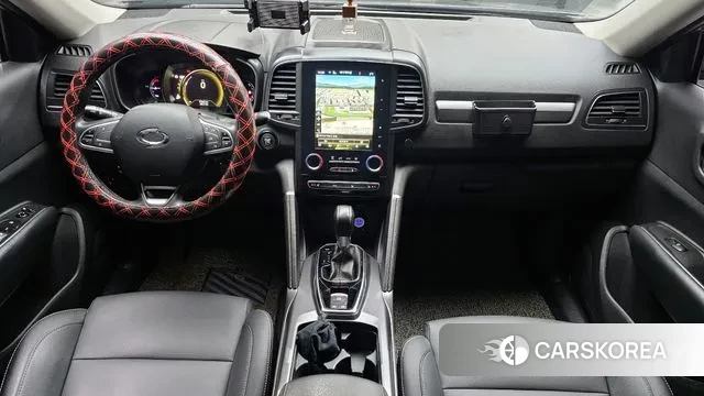 Renault Korea (Samsung) The New QM6 id 3578280 из Кореи 17