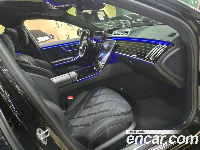 Mercedes-Benz S-Class W223 id 2822156 из Кореи 17