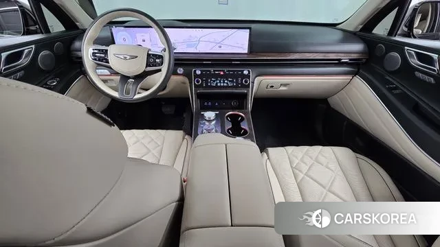 Genesis GV80 id 3706773 из Кореи 17